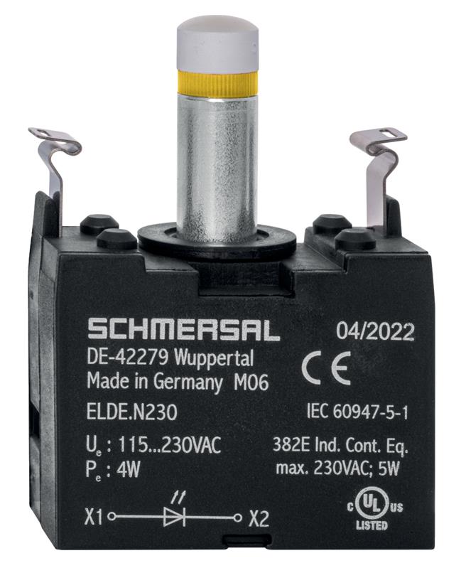 Schmersal ELDE.NGB230 Turkiye