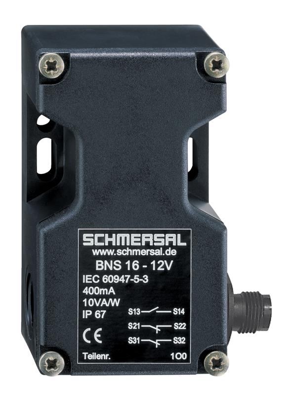 Schmersal BNS 16-12ZU-ST2 Turkiye