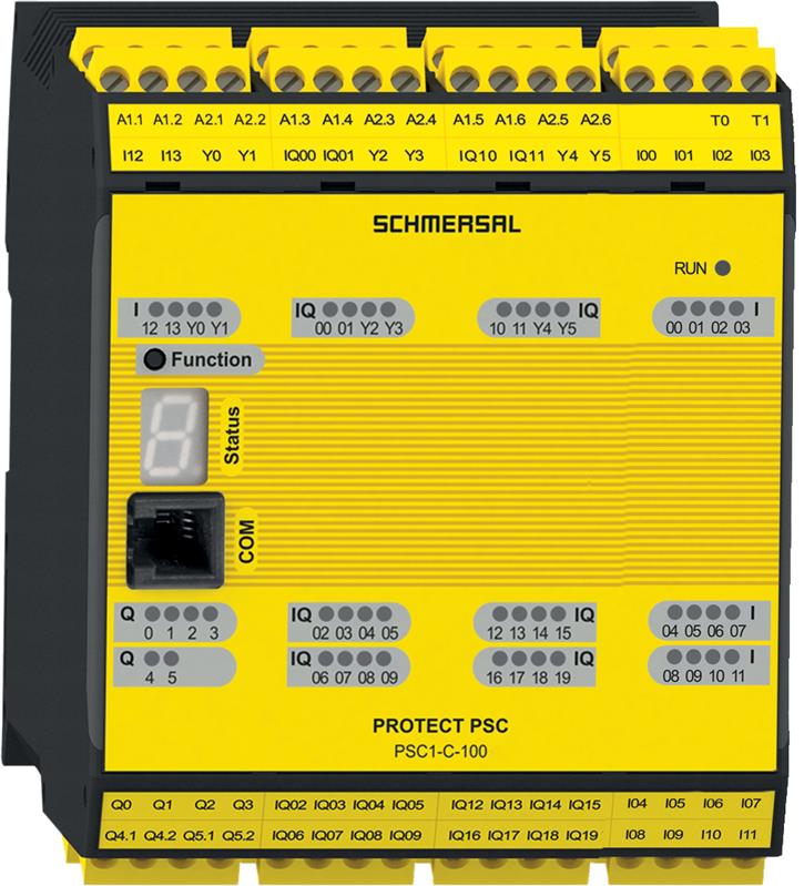 Schmersal PSC1-C-100 Turkiye