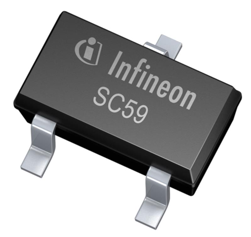 Infineon BSR315P Turkiye