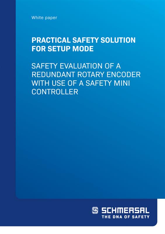 Schmersal Whitepaper Encoder Turkiye