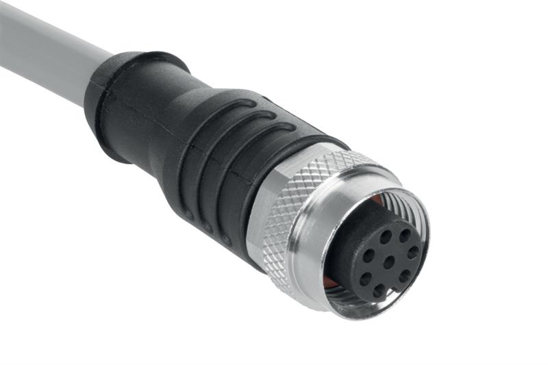 Schmersal A-K8P-M12-S-G-15M-GY-1-X-A-4 Turkiye