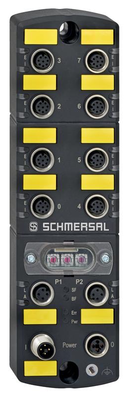 Schmersal SFB-PN-IRT-8M12-IOP-V2 Turkiye