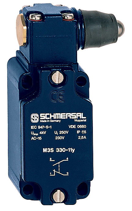 Schmersal M3S 330-11Y-M20 Turkiye