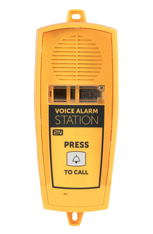 Schmersal 2N VOICE ALARM STATION AUDIO UNIT Turkiye