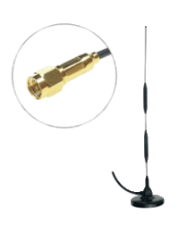 Schmersal 2N HIGH Gain Antenna Gewinnk 9dB-10M Turkiye