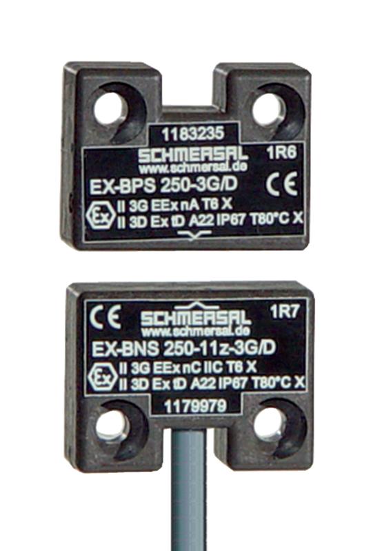 Schmersal EX-BNS 250-12Z-2187-3G/D 25,0M Turkiye