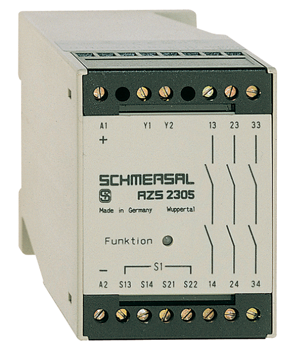 Schmersal AZS 2305.2 230 VAC Turkiye