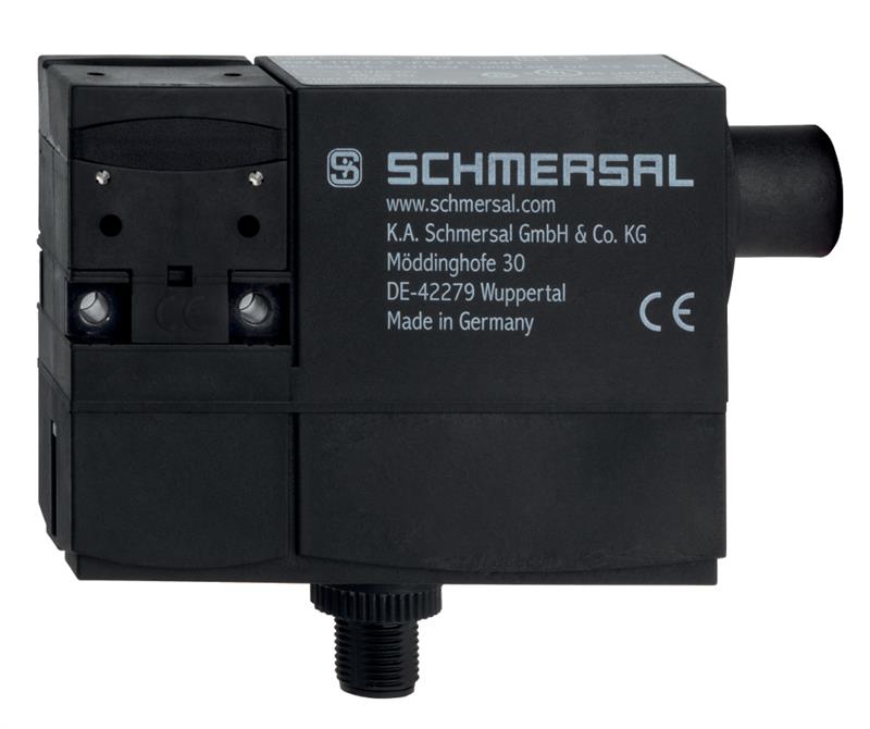 Schmersal AZM 170ST-02/01ZK-2197 24VAC/DC Turkiye