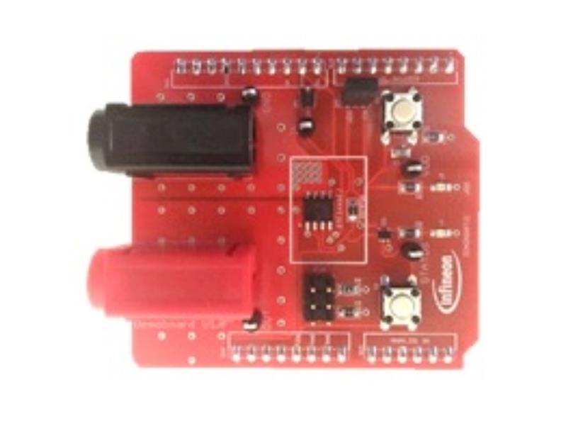 Infineon BTF3050EJ DEMOBOARD Turkiye