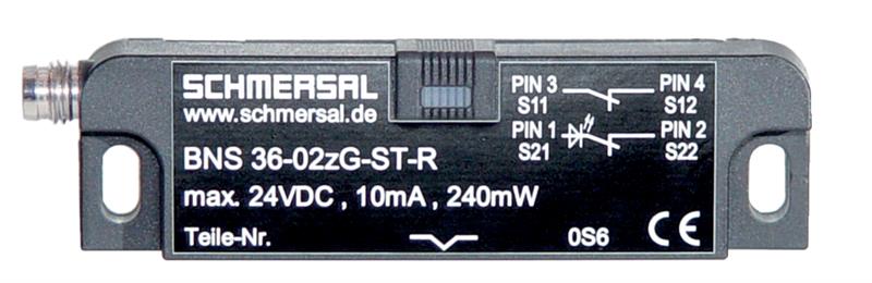 Schmersal BNS 36-11ZG-R 10,0M Turkiye