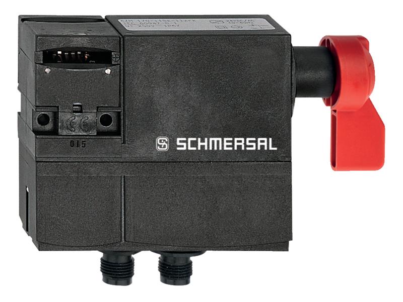 Schmersal AZM 170-02ZRK-ST-2405 24VAC/DC Turkiye