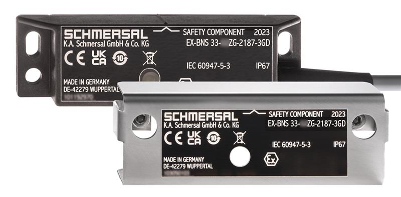 Schmersal EX-BNS 33-12ZG-2187-3GD 5M Turkiye