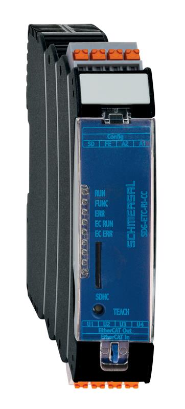Schmersal SDG-ETC-RJ-CC Turkiye