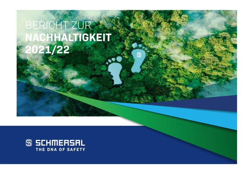 Schmersal Report on Sustainability 2021/2022 Turkiye