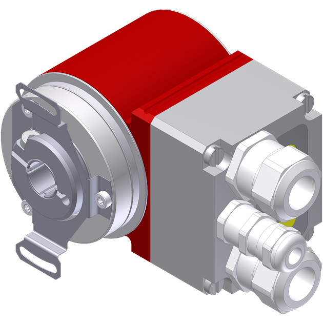 TR Electronic CEH58M-00043 CEH58M PNO 12mm Turkiye