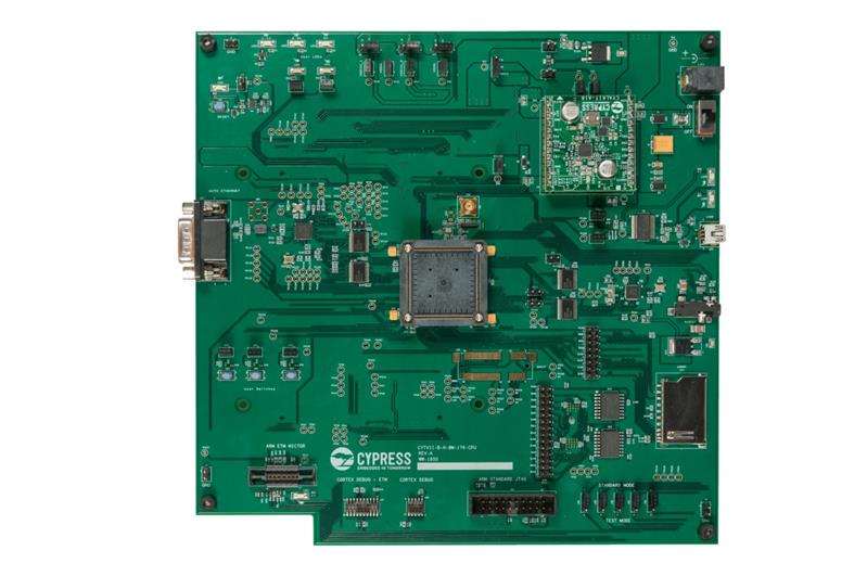 Infineon CYTVII-B-H-176-SO Turkiye