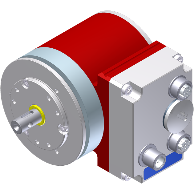 TR Electronic ADV75M-00002 ADV75M SAFE 8192/32768 EPN ZB50/75 10KW19 SIN/COS EX 3G/3D HTL SIL3 Turkiye