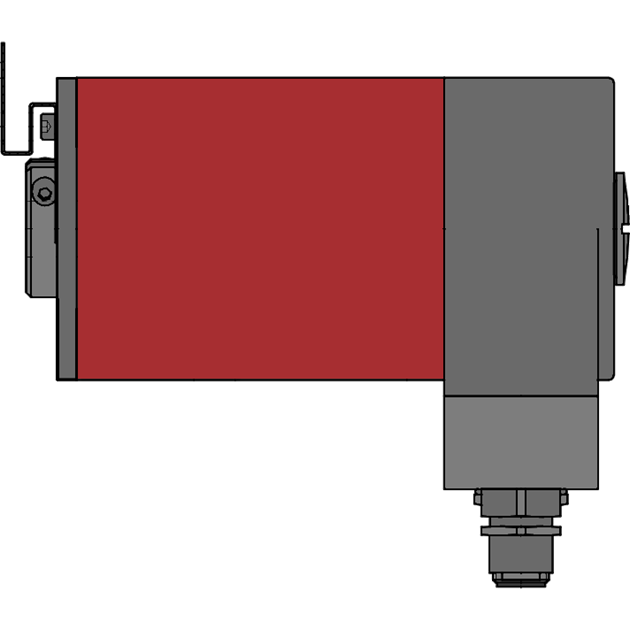 TR Electronic CES65M-10060 CES-65M 8192/4096 Ethernet IP 12H7 2xM12 WING Turkiye