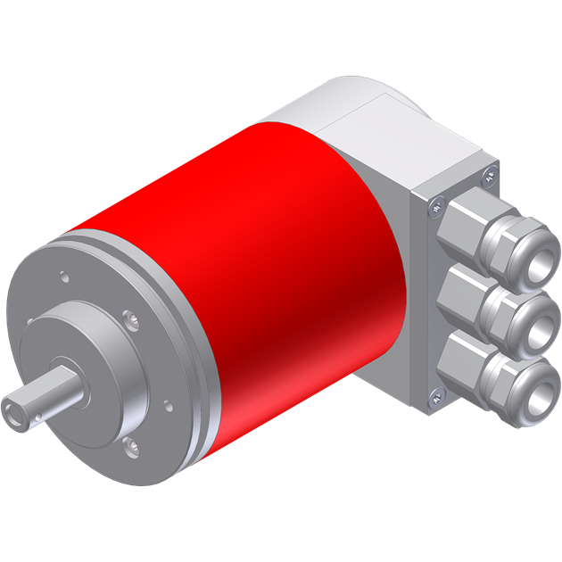 TR Electronic 110-02679 CE-65M 8192/4096 Interbus-s Z36 10FL19 SUPI3 3xPGr Turkiye