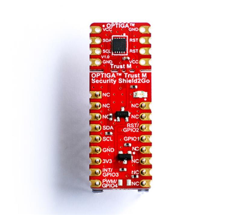 Infineon S2GO SECURITY OPTIGA M Turkiye