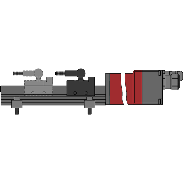 TR Electronic 320-00037 LP-46 200 PNO 3xPG Turkiye
