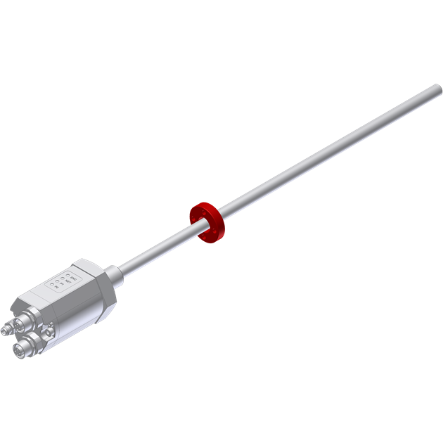 TR Electronic 339-00449 LMRI46 100 Profinet EPN 2xM12, 1xM8 Turkiye