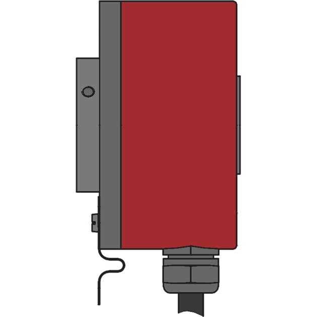 TR Electronic 243-00018 IH-76 1000 INC 10H7 PGr 12P Turkiye