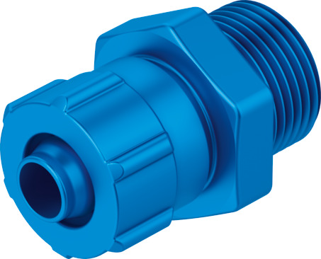 Festo CK-1/8-PK-6 Hızlı bağlantı Turkiye