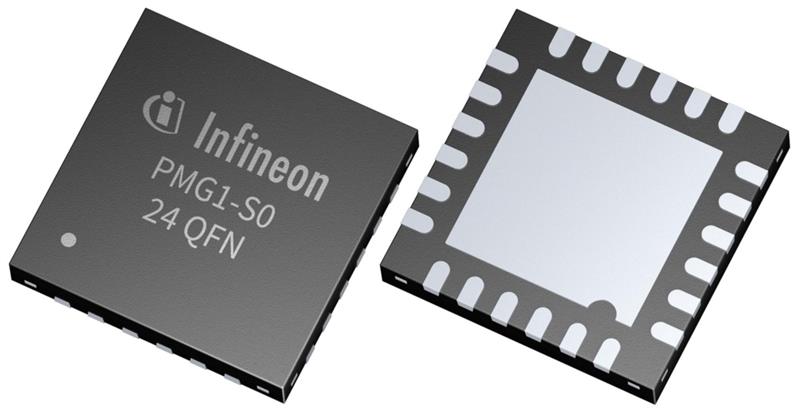 Infineon CYPM1011-24LQXIT Turkiye