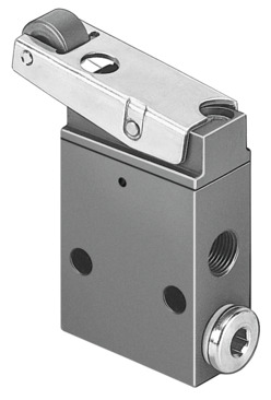Festo RS-3-1/8 Makaralı valf Turkiye