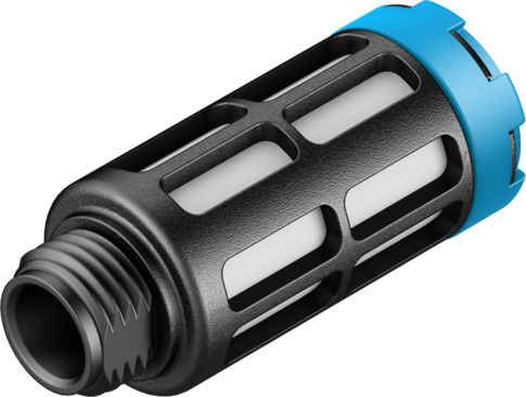 Festo U-1/8 Susturucu Turkiye