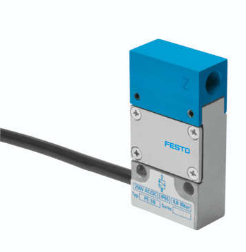 Festo PE-1/8 PE-Dönüştürücü Turkiye
