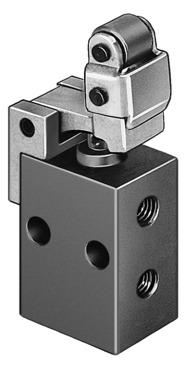 Festo L-3-M5 Makaralı kollu valf Turkiye