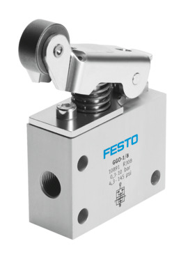 Festo GGO-1/4-3/8 Tek yönlü akış kontrol valfleri Turkiye