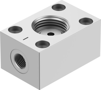 Festo LC-3-1/8 Basic valve body Turkiye