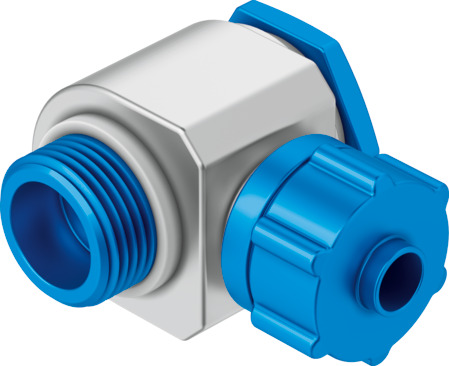 Festo LCK-1/8-PK-3 Hızlı dirsek bağlantı|Hızlı L bağlantı Turkiye