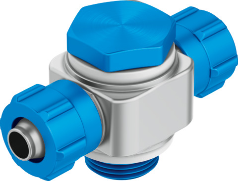 Festo TCK-3/8-PK-9 T-Somunlu Bağlantı Rakoru Turkiye