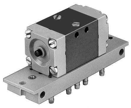 Festo J-5-PK-3 Pnömatik Valf|Hava tetiklemeli valf Turkiye