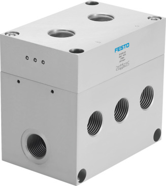 Festo LC-5/4-1/4 Ana valf gövdesi Turkiye