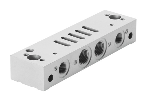 Festo CAS-1/4 Bağlantı Plakası|Taban Plakası Turkiye