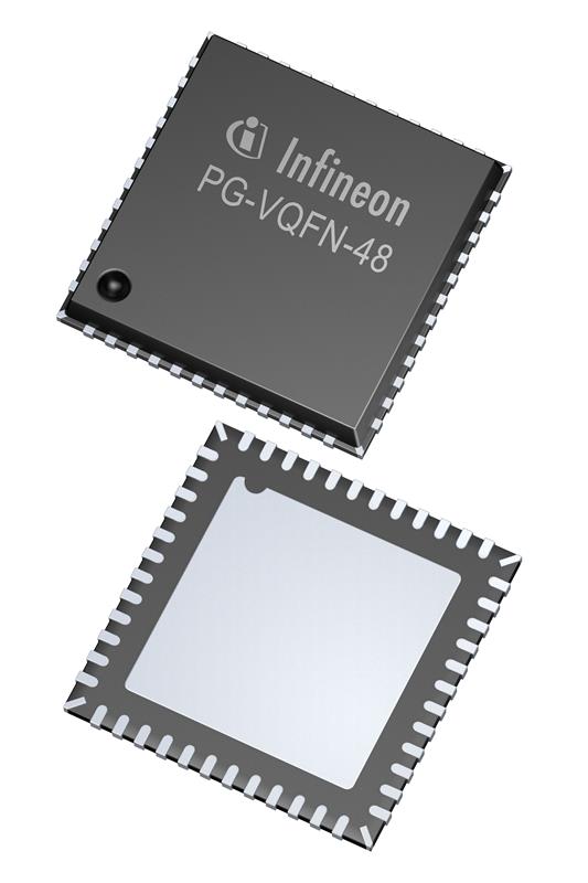 Infineon TLE9278-3BQX V33 Turkiye