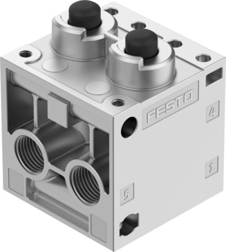 Festo V-5-1/4-B Pimli valf Turkiye
