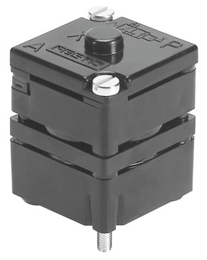 Festo VL-3-4-H-20 Sinyal Yükseltici Turkiye