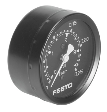 Festo MA-63-0,25 Manometre Turkiye