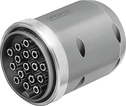 Festo KSV-32-B Çoklu bağlantı soketi Turkiye