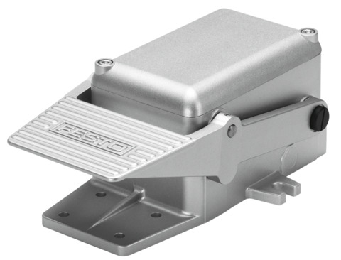 Festo FP-3-1/4-B Pedal Valf ( Kilitli ) Turkiye