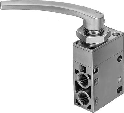 Festo H-3-1/4-B Kol kumandalı valf Turkiye