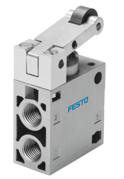 Festo RO-3-1/4-B Makaralı valf Turkiye