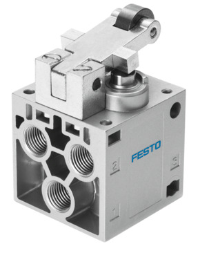 Festo R-5-1/4-B Makaralı Valf Turkiye
